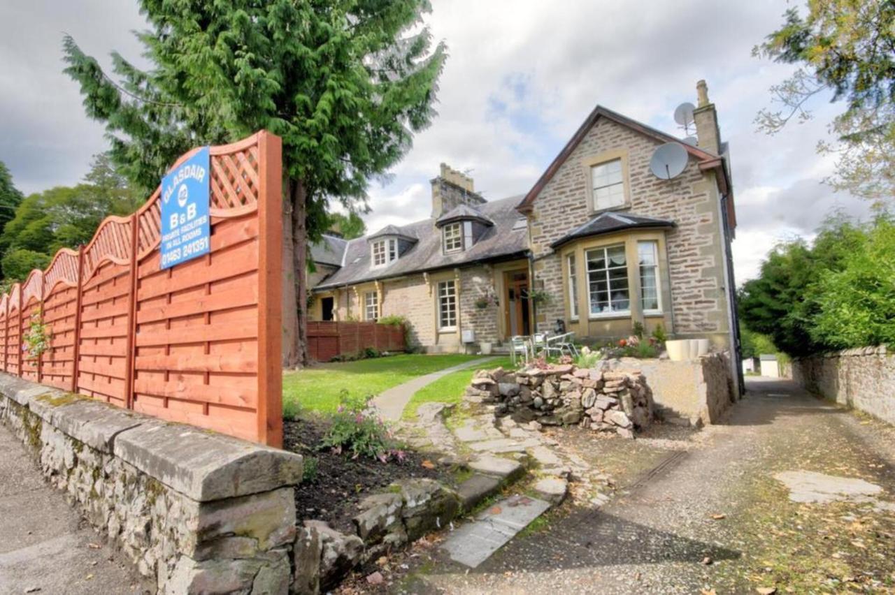 Stunning 5-Bed House In Inverness Exterior photo
