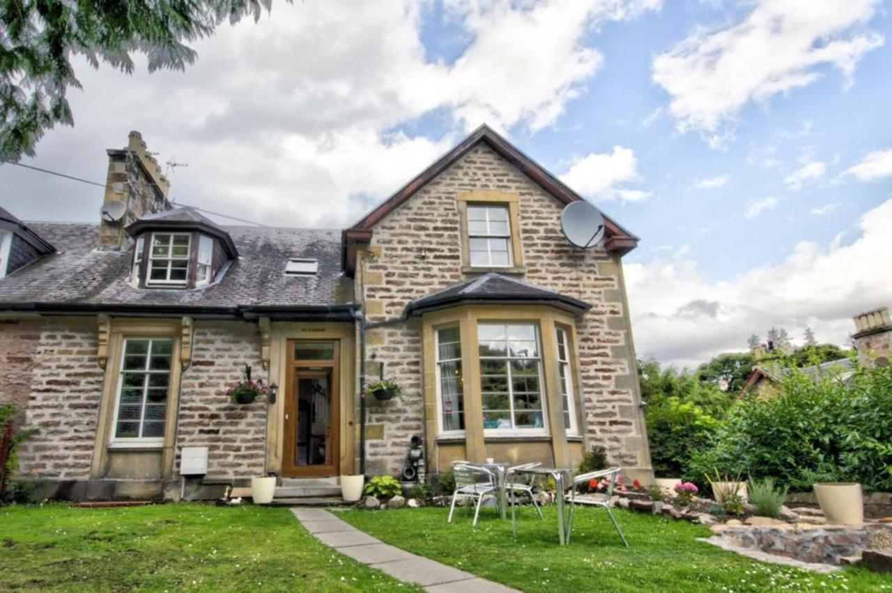 Stunning 5-Bed House In Inverness Exterior photo